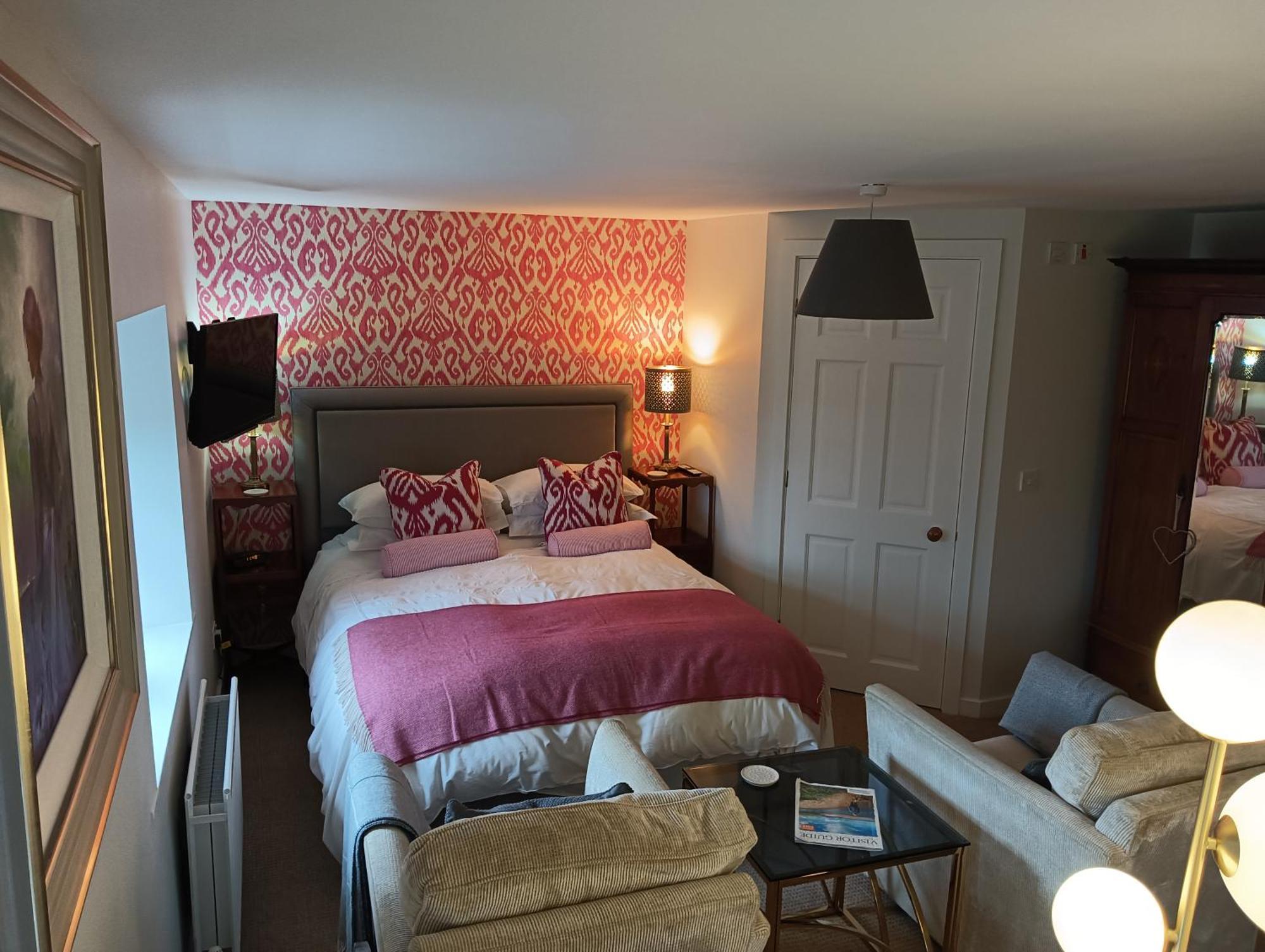 Lucker Mill House Bed & Breakfast Exterior foto
